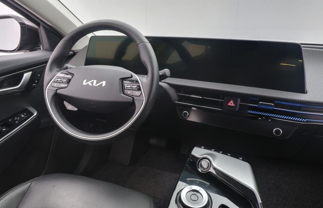 Kia EV6 2023
