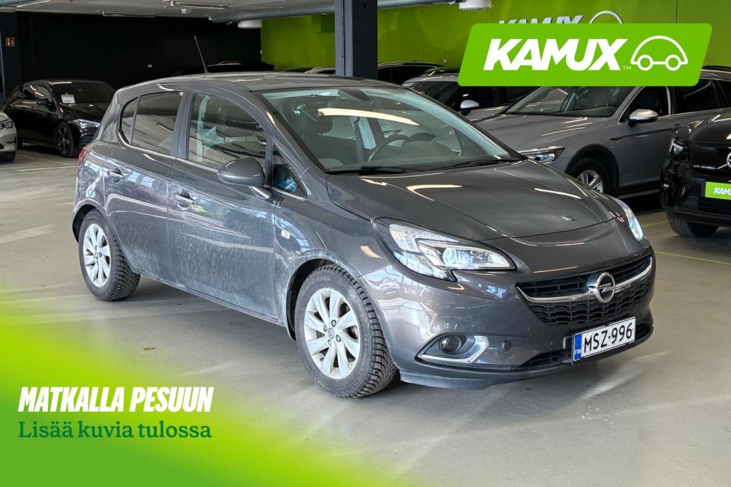Opel Corsa 2016