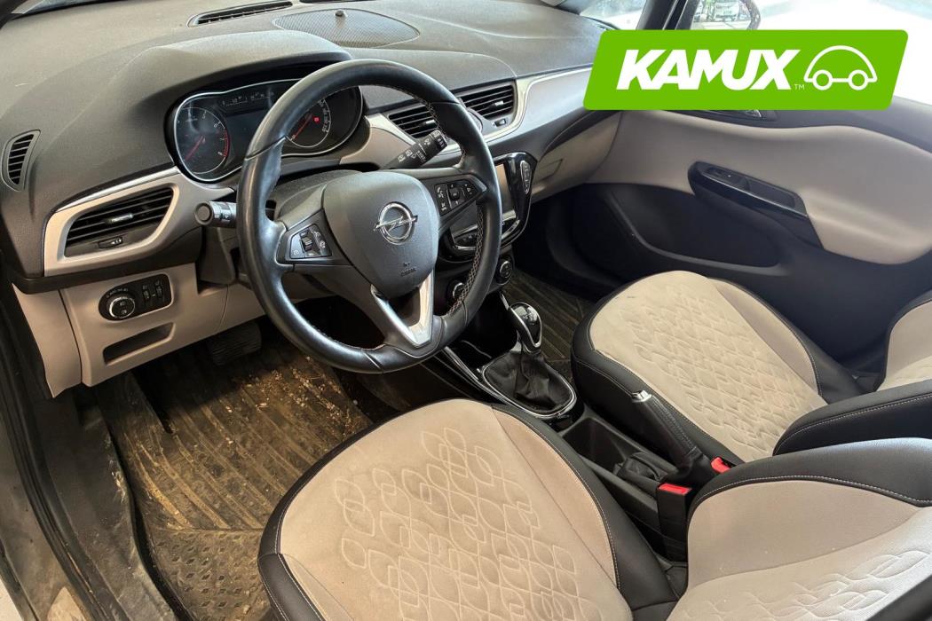 Opel Corsa 2016