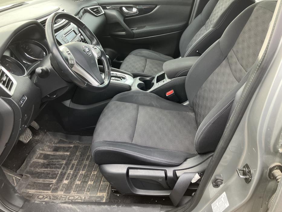 Nissan Qashqai 2015