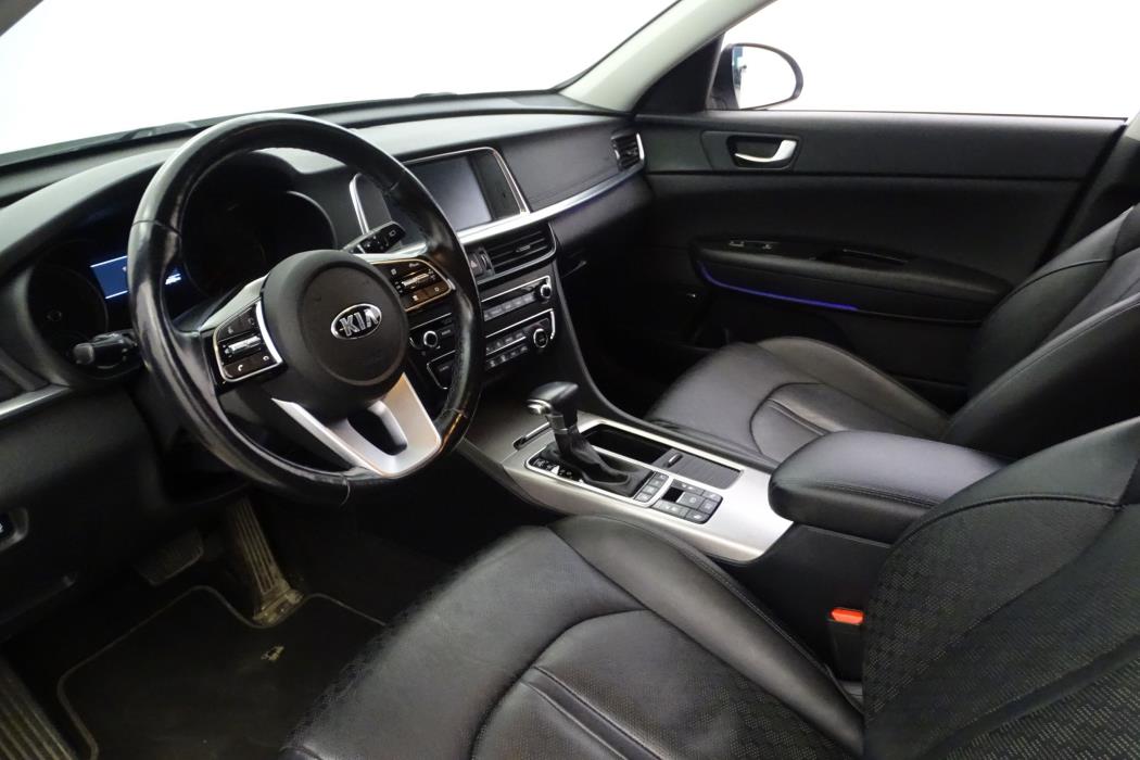 Kia Optima 2019