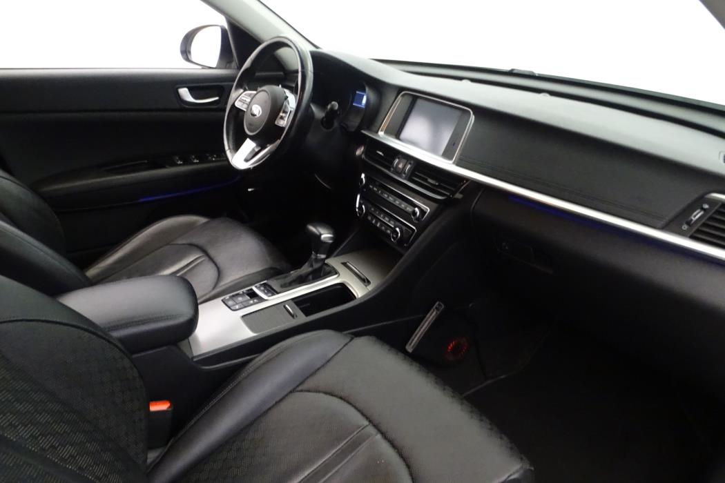 Kia Optima 2019