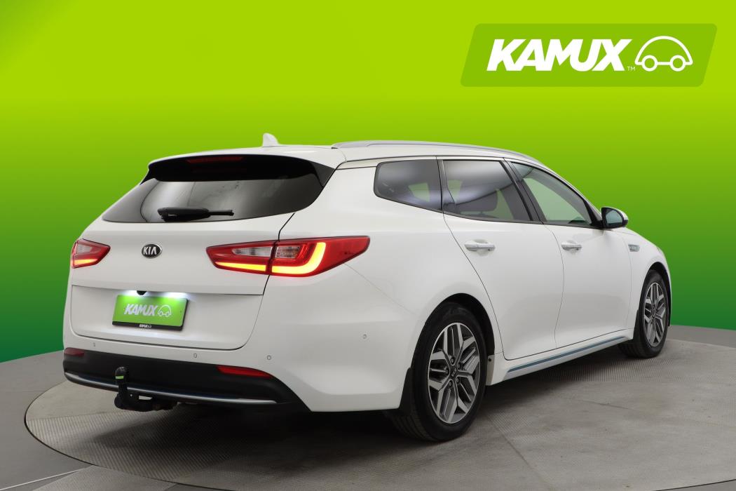 Kia Optima 2019
