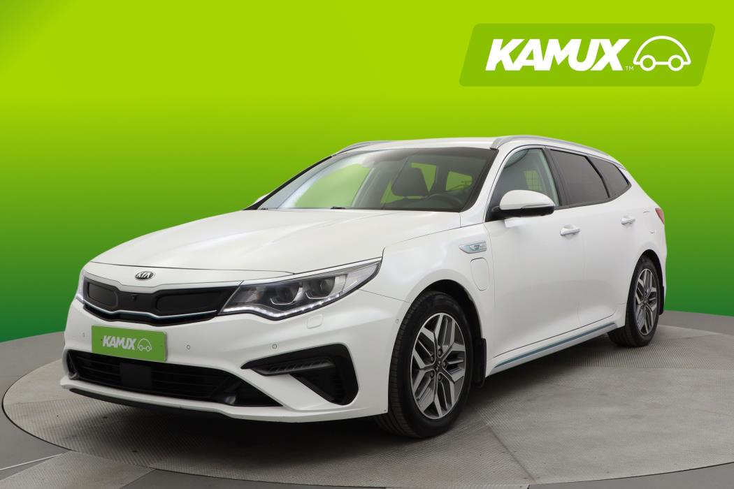 Kia Optima 2019