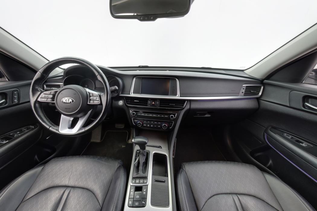 Kia Optima 2019