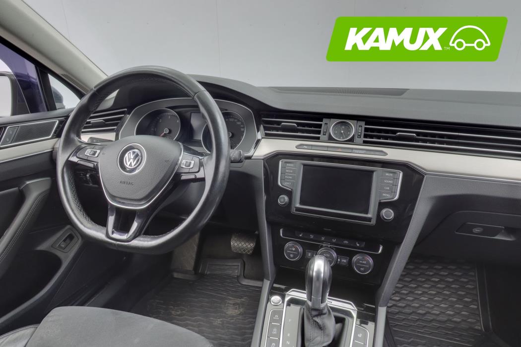 Volkswagen Passat 2017