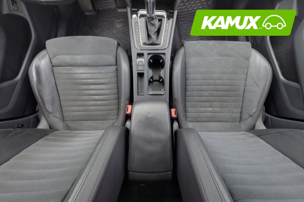 Volkswagen Passat 2017