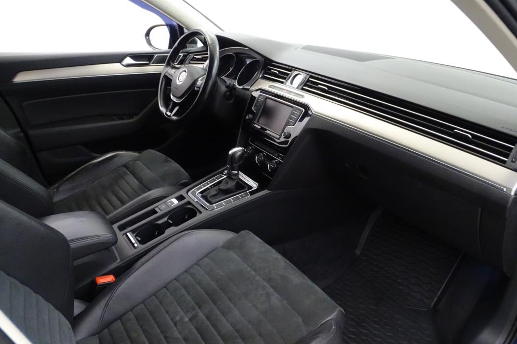 Volkswagen Passat 2017
