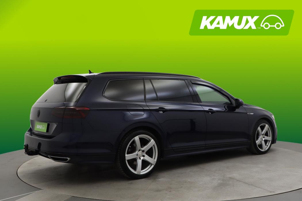 Volkswagen Passat 2017