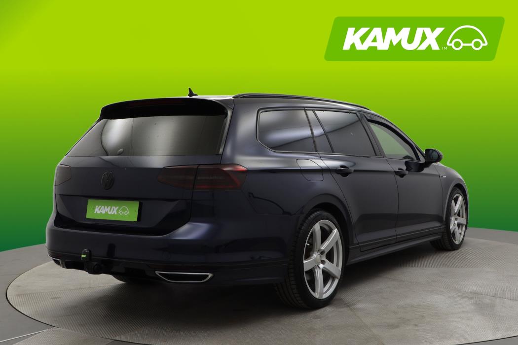 Volkswagen Passat 2017