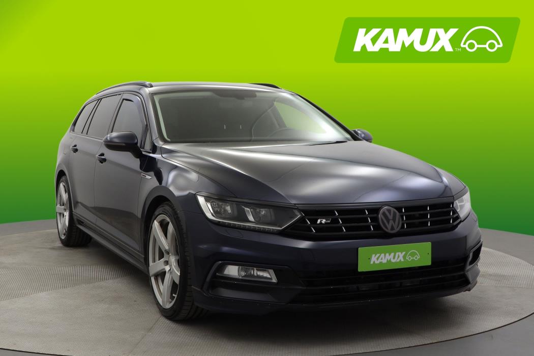 Volkswagen Passat 2017