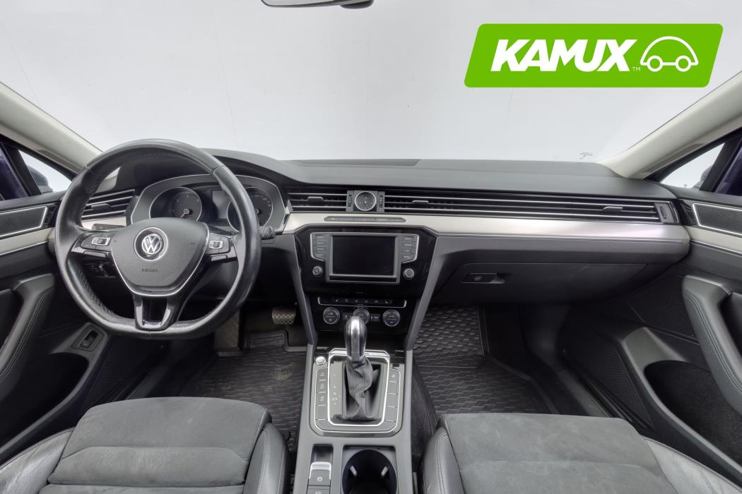 Volkswagen Passat 2017