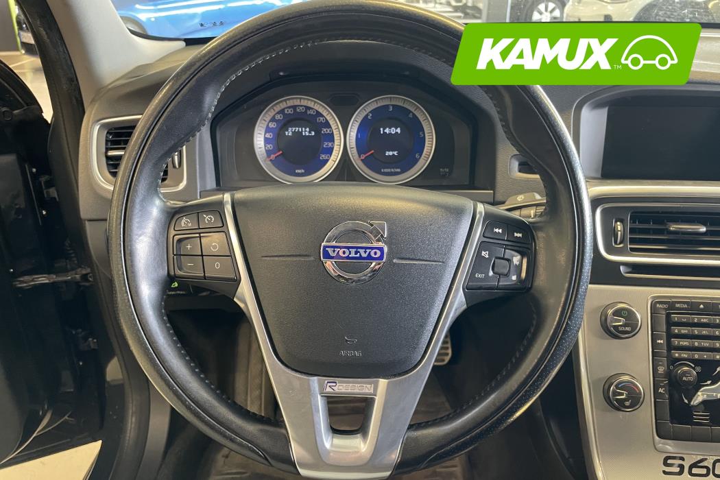 Volvo S60 2011