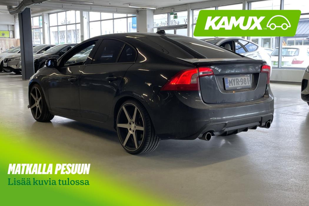 Volvo S60 2011