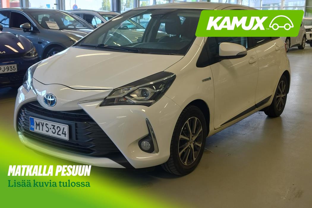 Toyota Yaris 2020