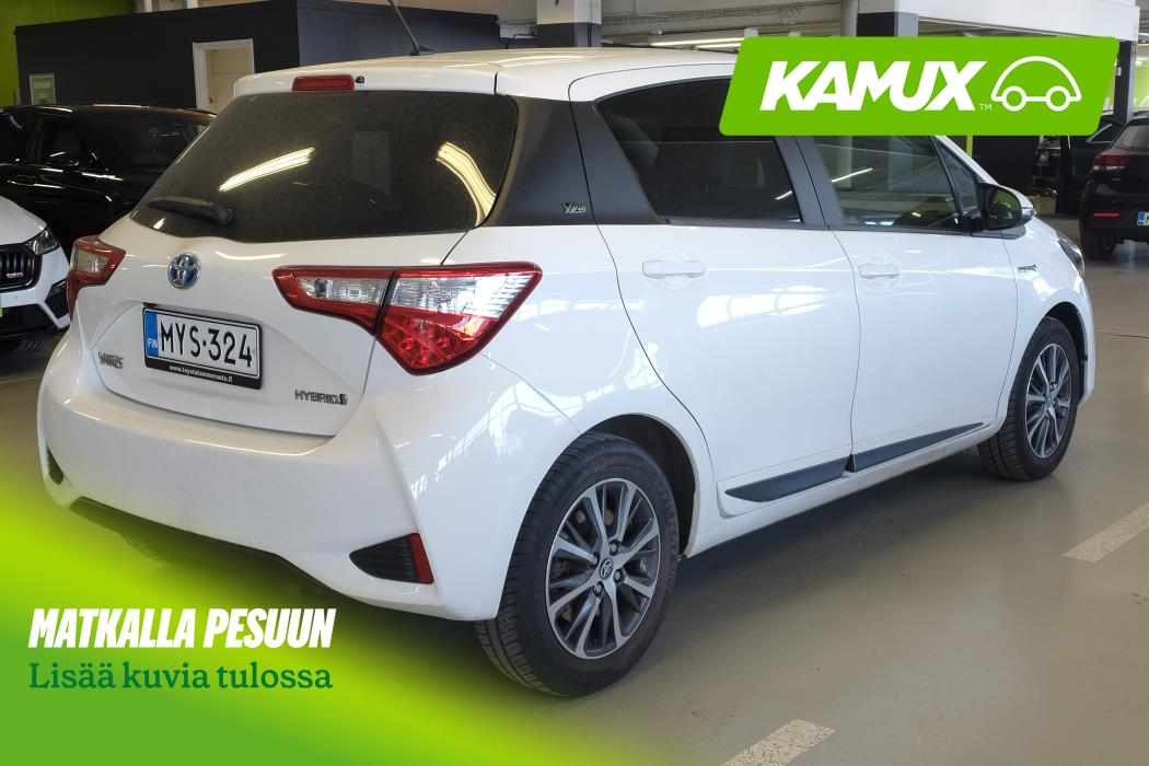 Toyota Yaris 2020