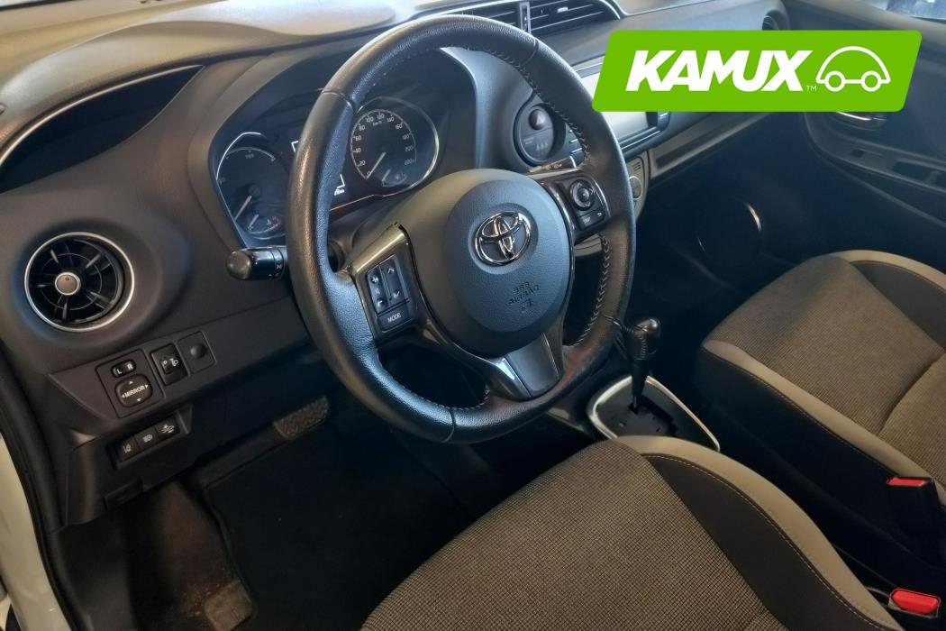 Toyota Yaris 2020
