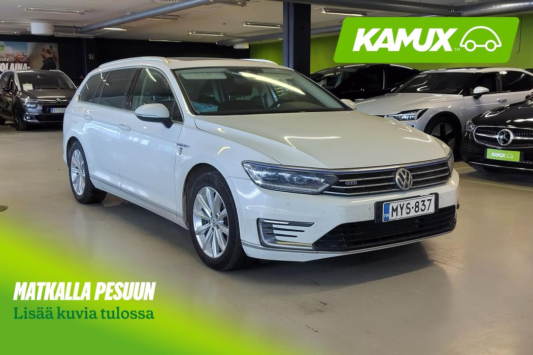 Volkswagen Passat 2018