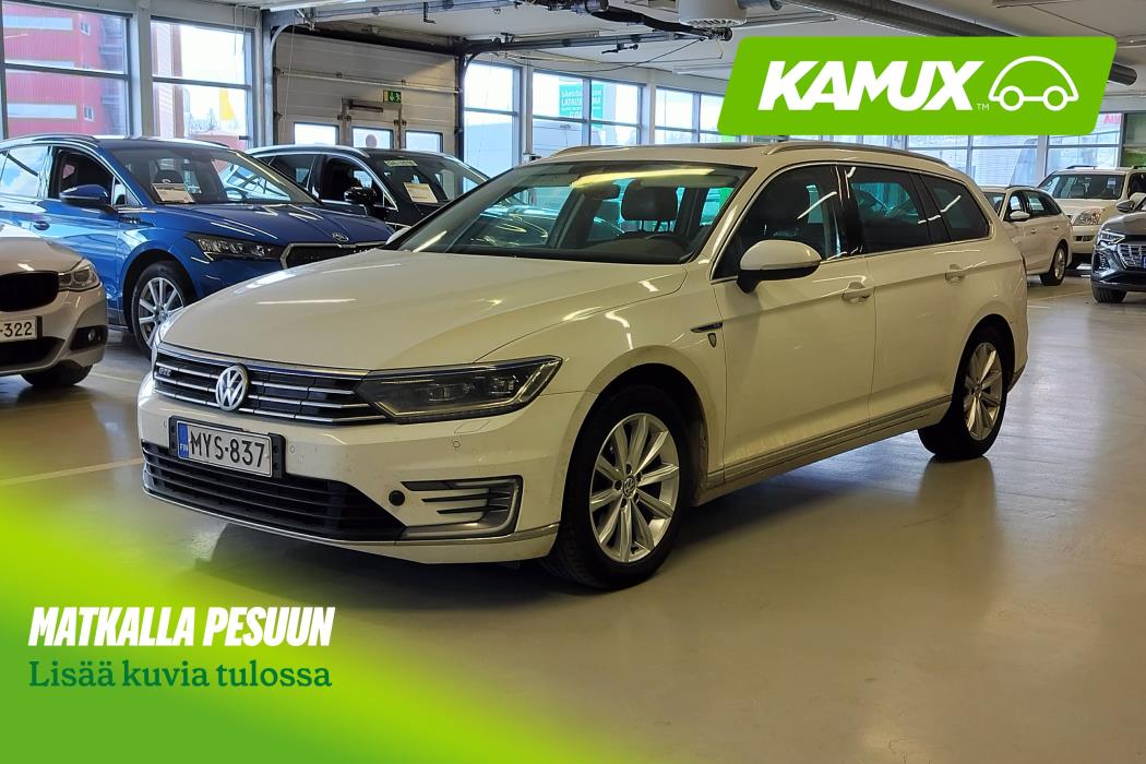 Volkswagen Passat 2018