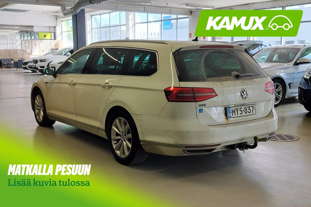 Volkswagen Passat 2018
