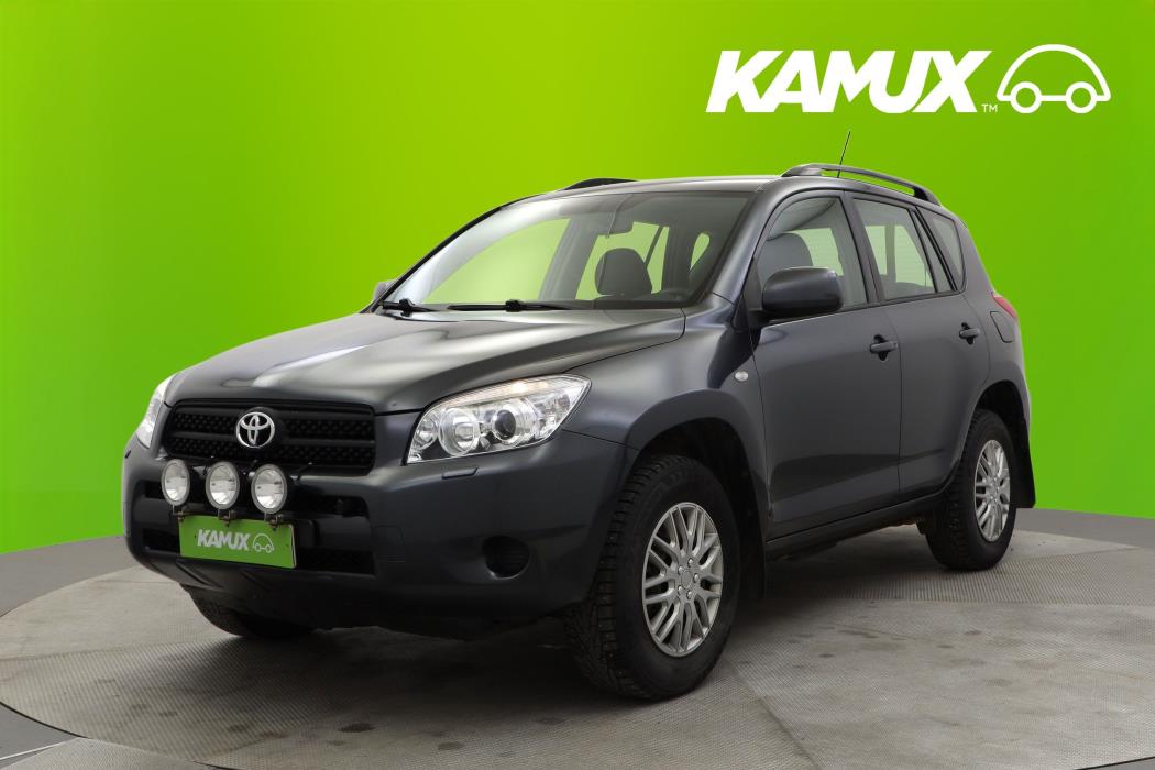 Toyota RAV4 2006