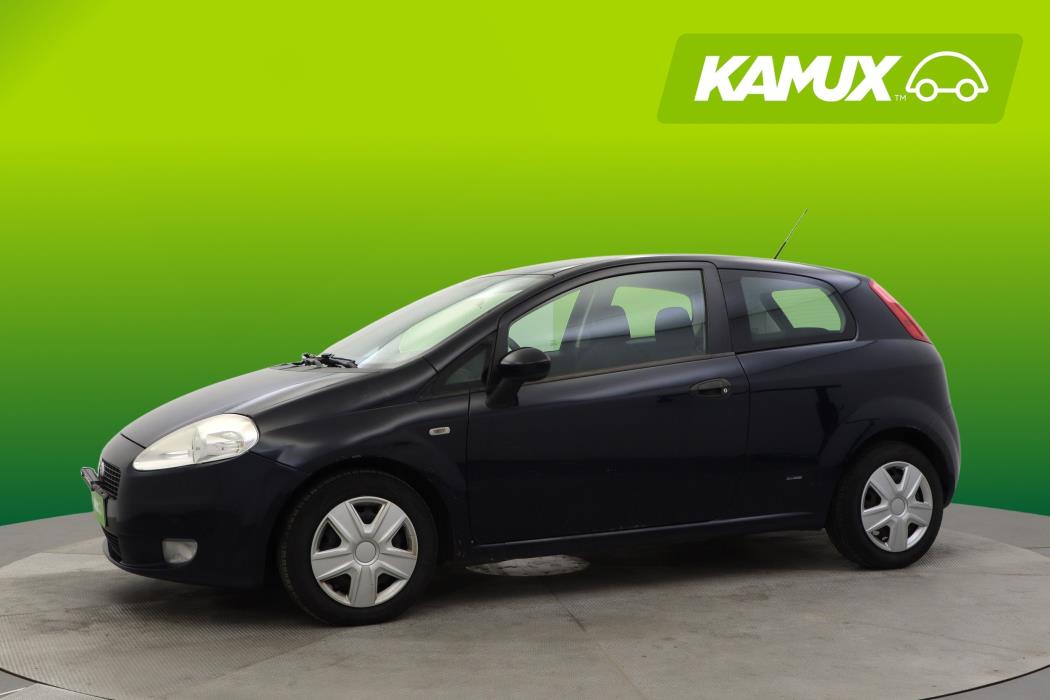 Fiat Punto 2006