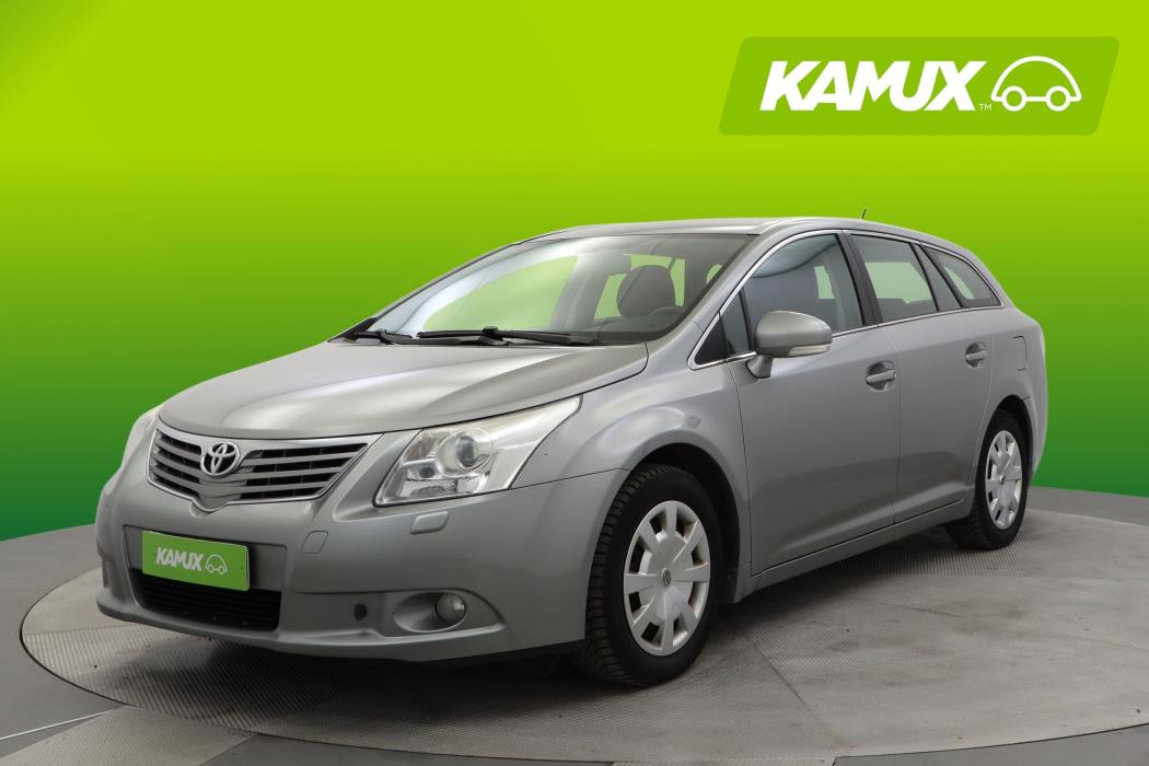 Toyota Avensis 2010