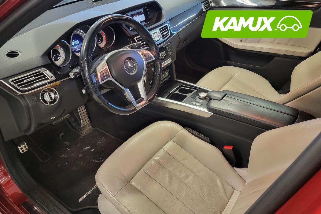 Mercedes-Benz E 2014