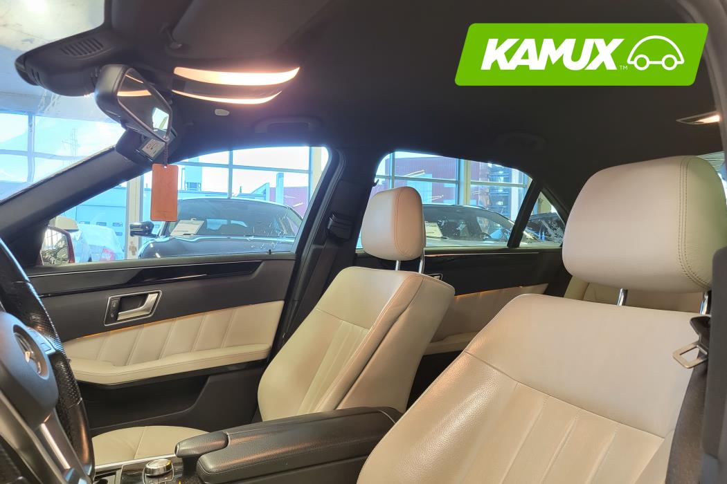 Mercedes-Benz E 2014