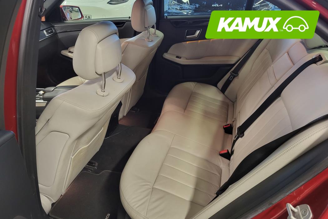 Mercedes-Benz E 2014