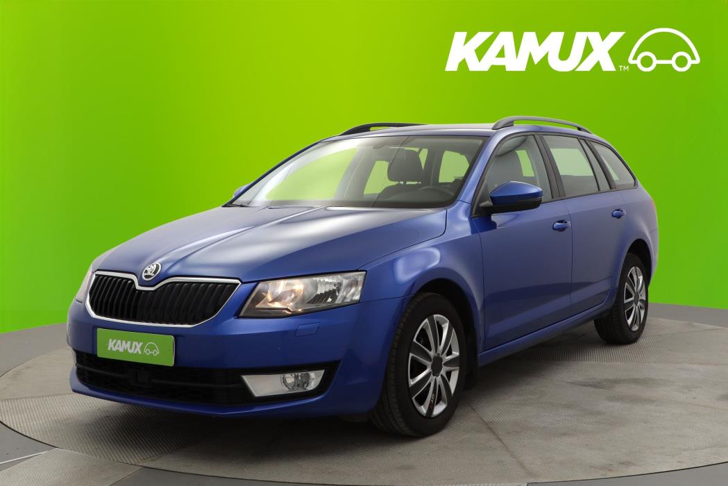 Skoda Octavia 2013