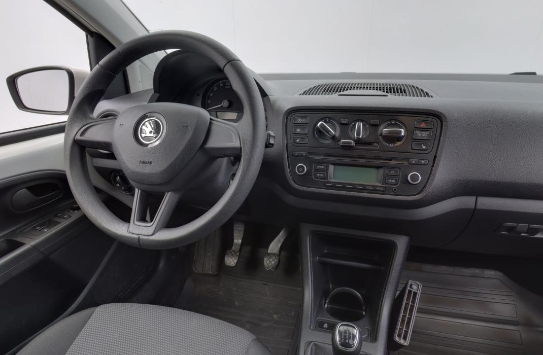 Skoda Citigo 2016
