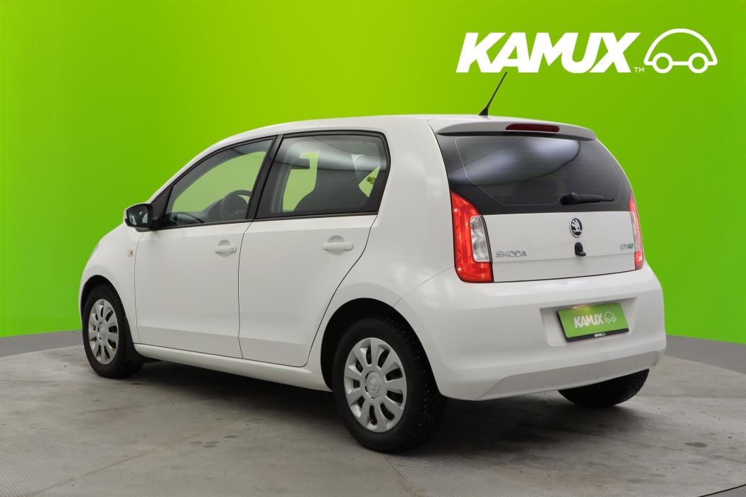Skoda Citigo 2016