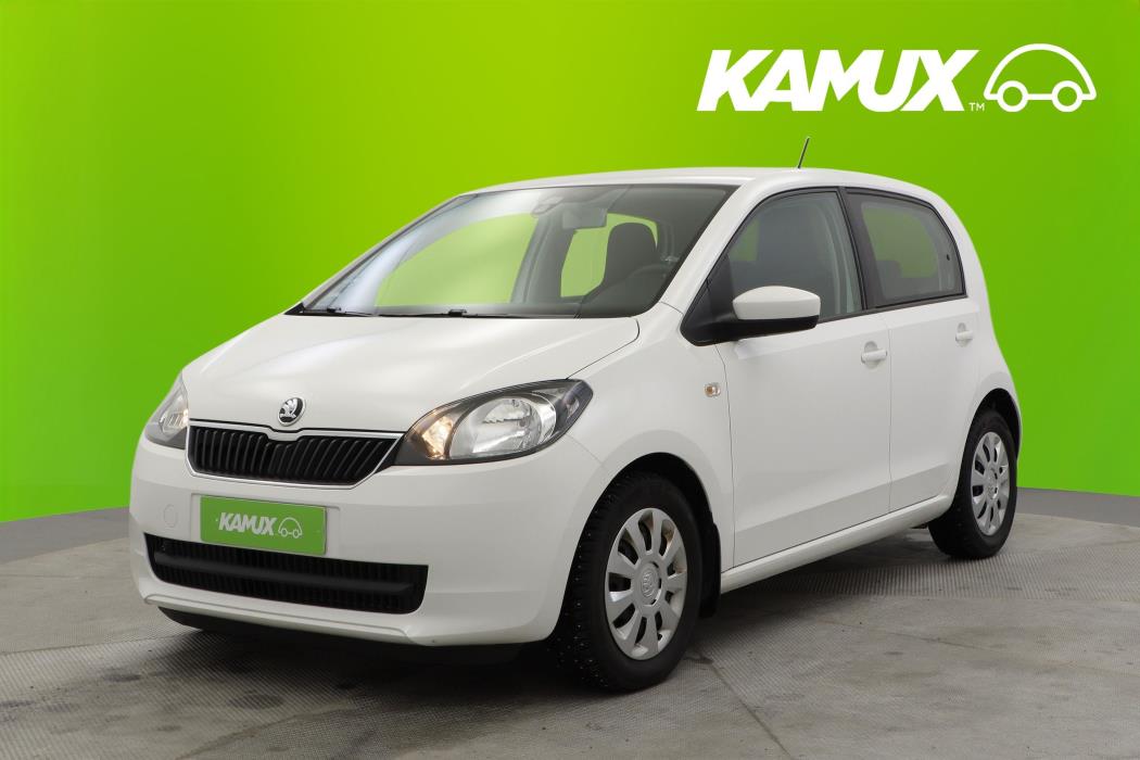 Skoda Citigo 2016