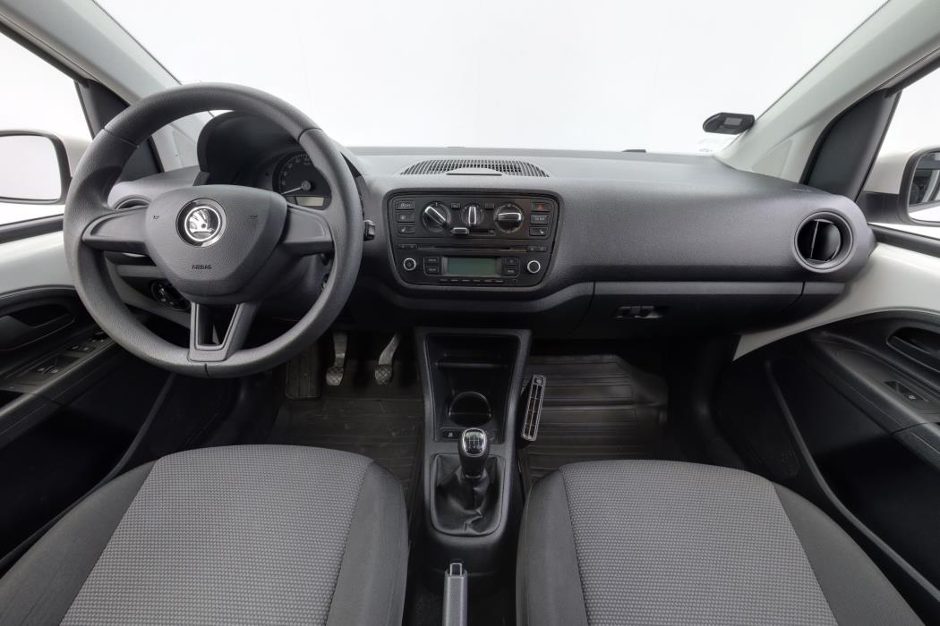 Skoda Citigo 2016
