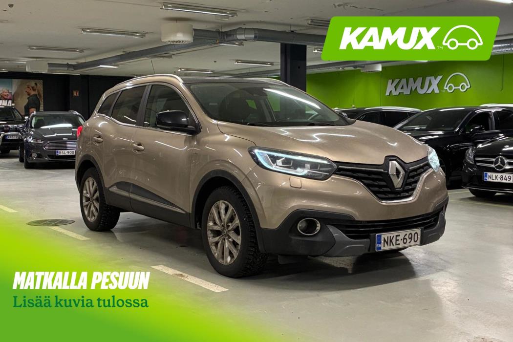 Renault Kadjar 2015