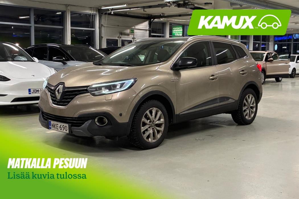 Renault Kadjar 2015