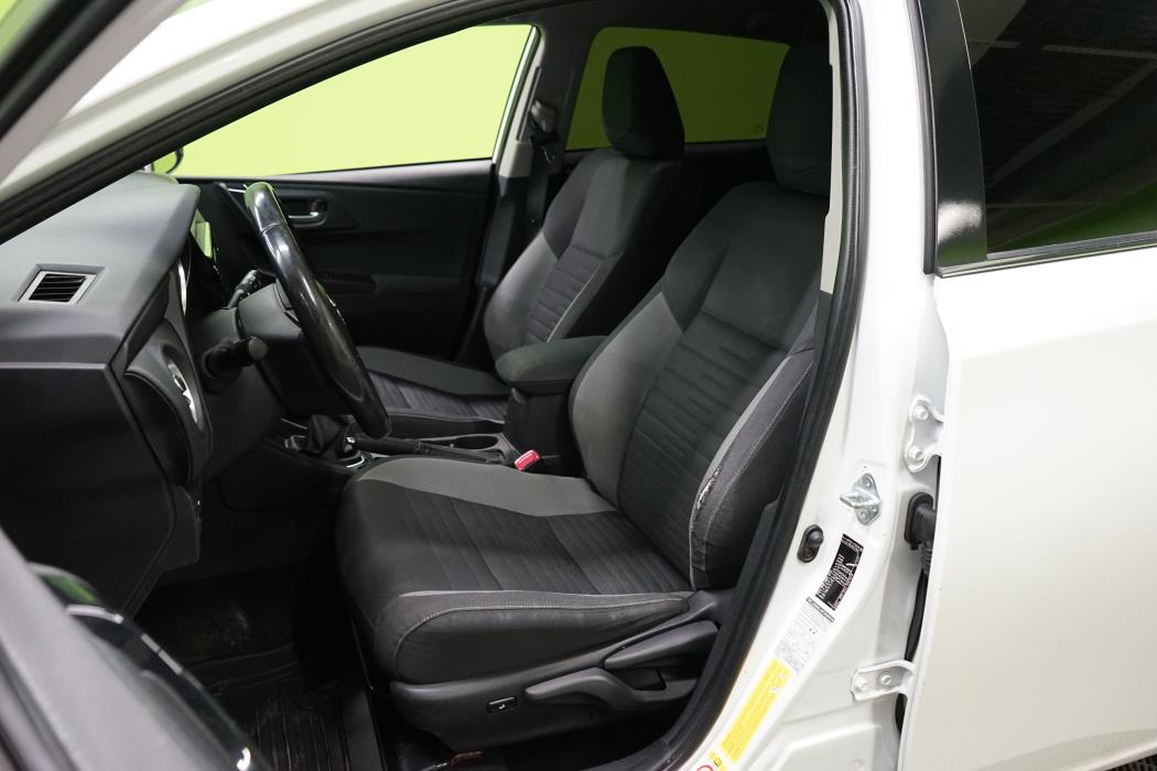 Toyota Auris 2016