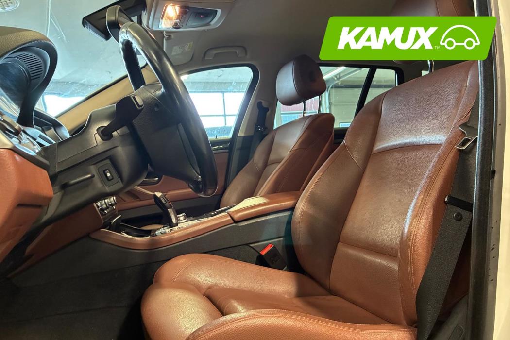 BMW 520 2016