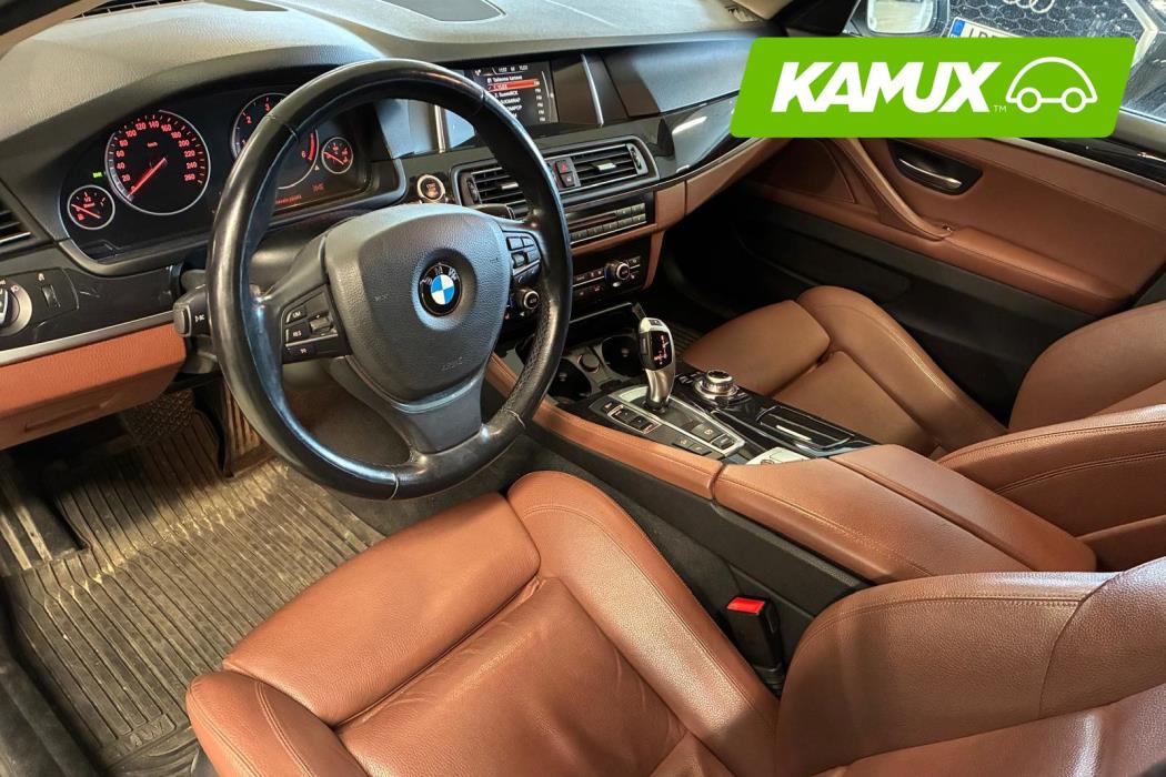 BMW 520 2016