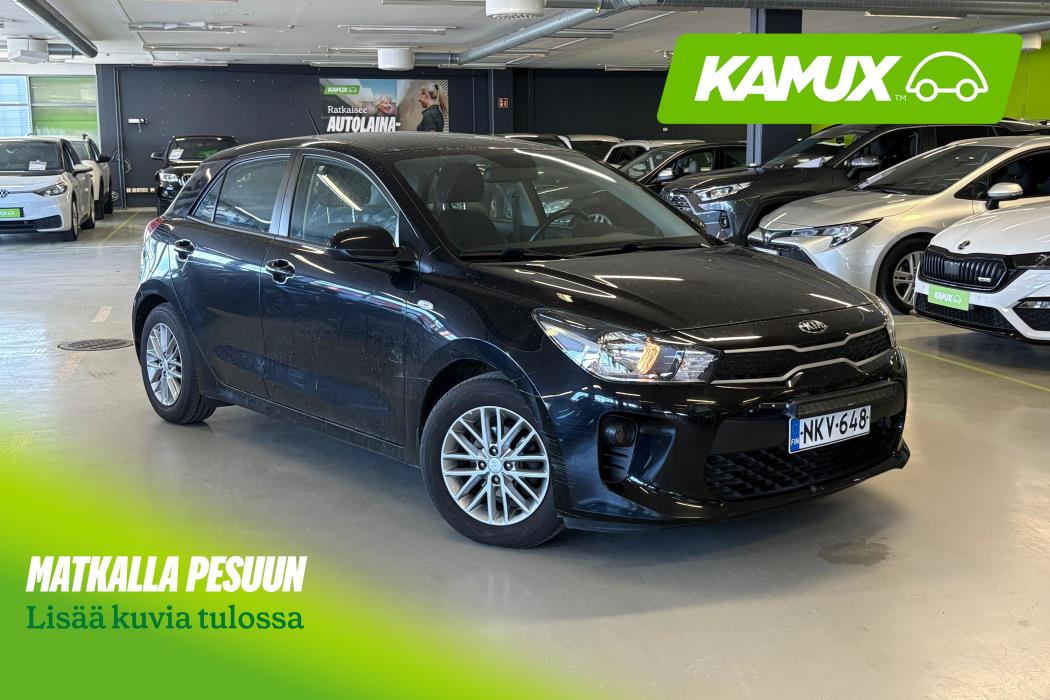 Kia Rio 2017
