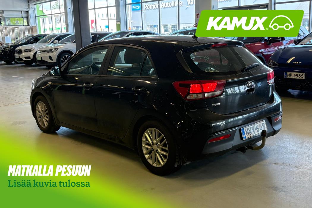 Kia Rio 2017