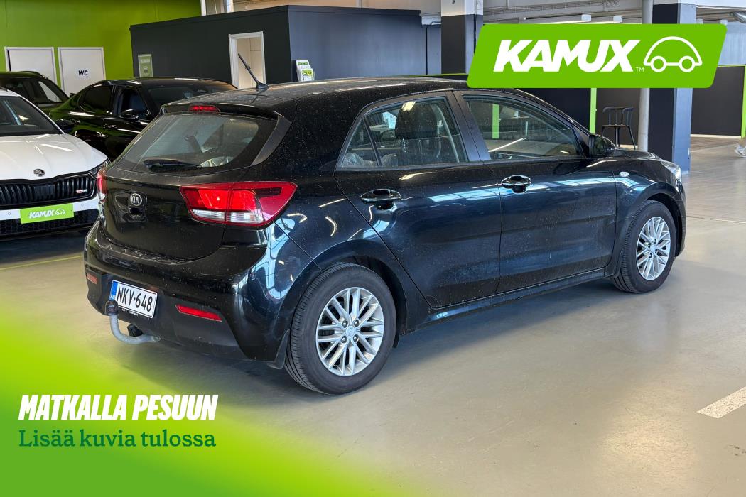 Kia Rio 2017