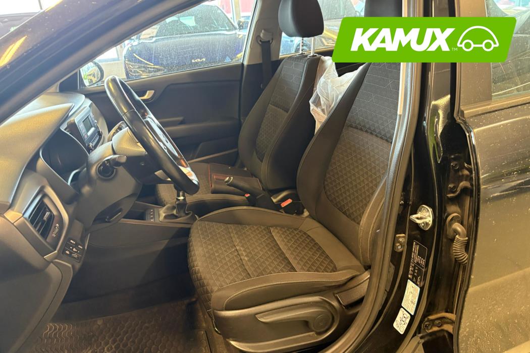 Kia Rio 2017