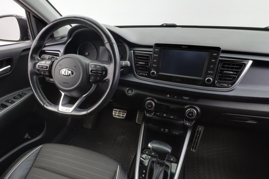 Kia Rio 2020