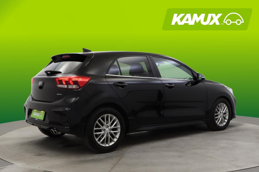 Kia Rio 2020