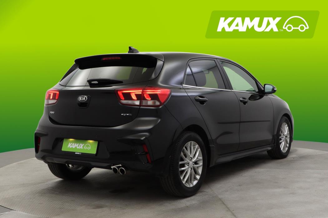 Kia Rio 2020
