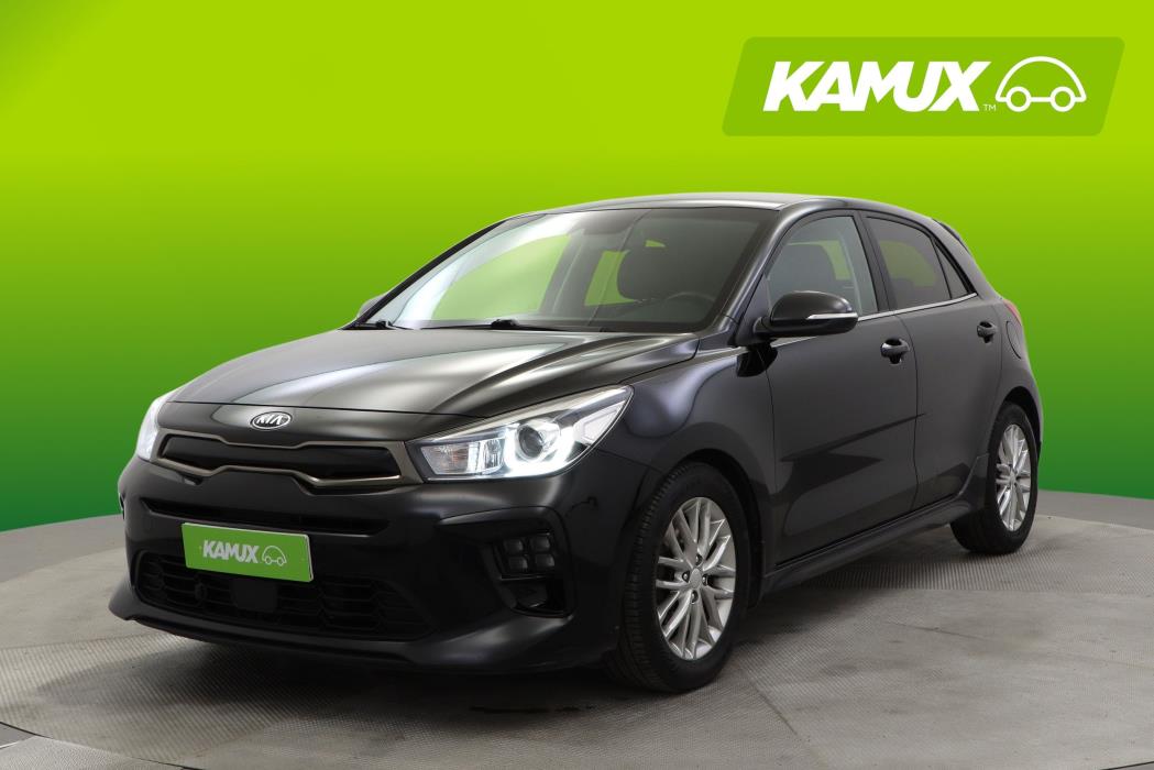 Kia Rio 2020