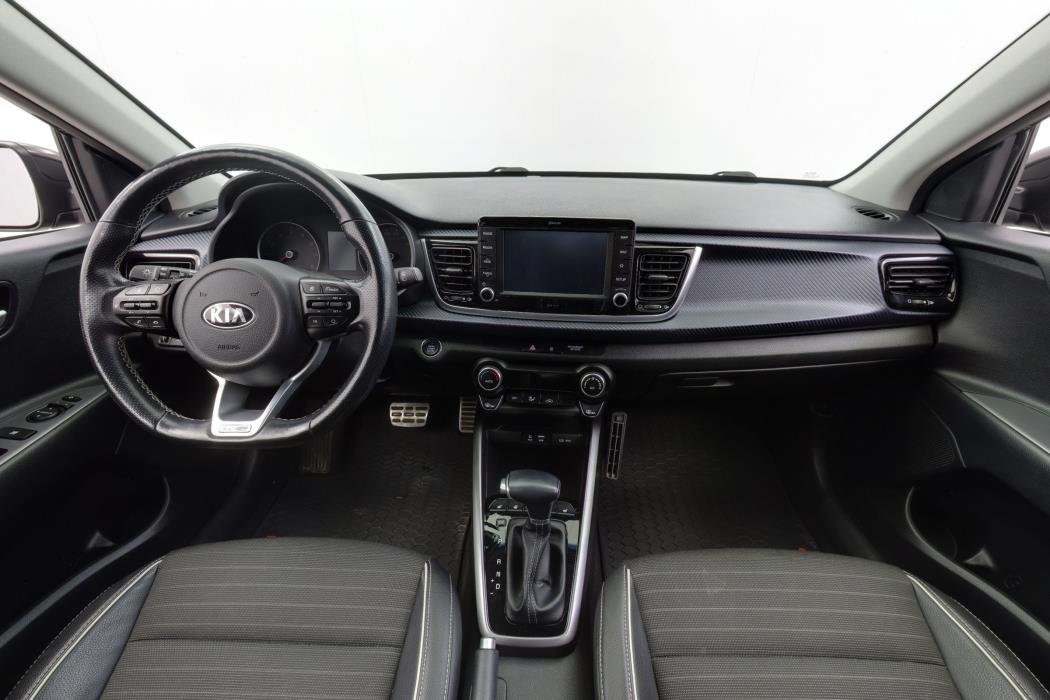Kia Rio 2020
