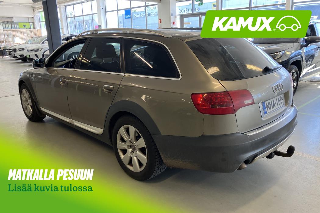 Audi A6 Allroad 2008